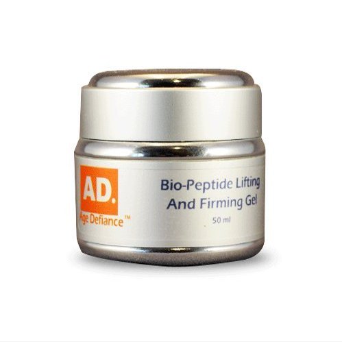 Age Defiance Bio-Peptide Lifting & Firming Gel 1.75oz - High-potency peptide complex for daily skin hydration and nourishment