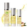 Essence Of Argan Moroccan Argan Oil for Hair, Skin & Nails - Natural Eco-Certified Cold Pressed Oil for Skin Moisturization - Non-Greasy Formula for Hair and Nail Growth - Pack of 3 view 1