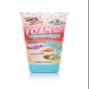 Dirty Works Tropic Like it's Hot Foam At Last Coconut Foaming Sugar Scrub 250g view 1