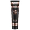 Onyx Sexy Legs Indoor Tanning Lotion with Bronzer - Gradual Tanning lotion for Legs - Perfectly Tanned Legs and Hard To Tan Body Parts - Double Bronzing Lotion - Leg Tanner Makeup view 1