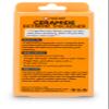 NAIL-AID Ceramide Extreme Thickener + Gel Top Coat, Clear, 2 Count view 4