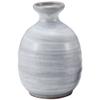 Yamashita Kogei 14079980 Tokuri White, 11.2 fl oz (330 cc), Powdered Brush, No. 2 Tokuri view 1