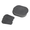 SM SunniMix Bulk 80Pcs & Legs Facial Hair Smooth Removal Pad Remover Exfoliator view 1