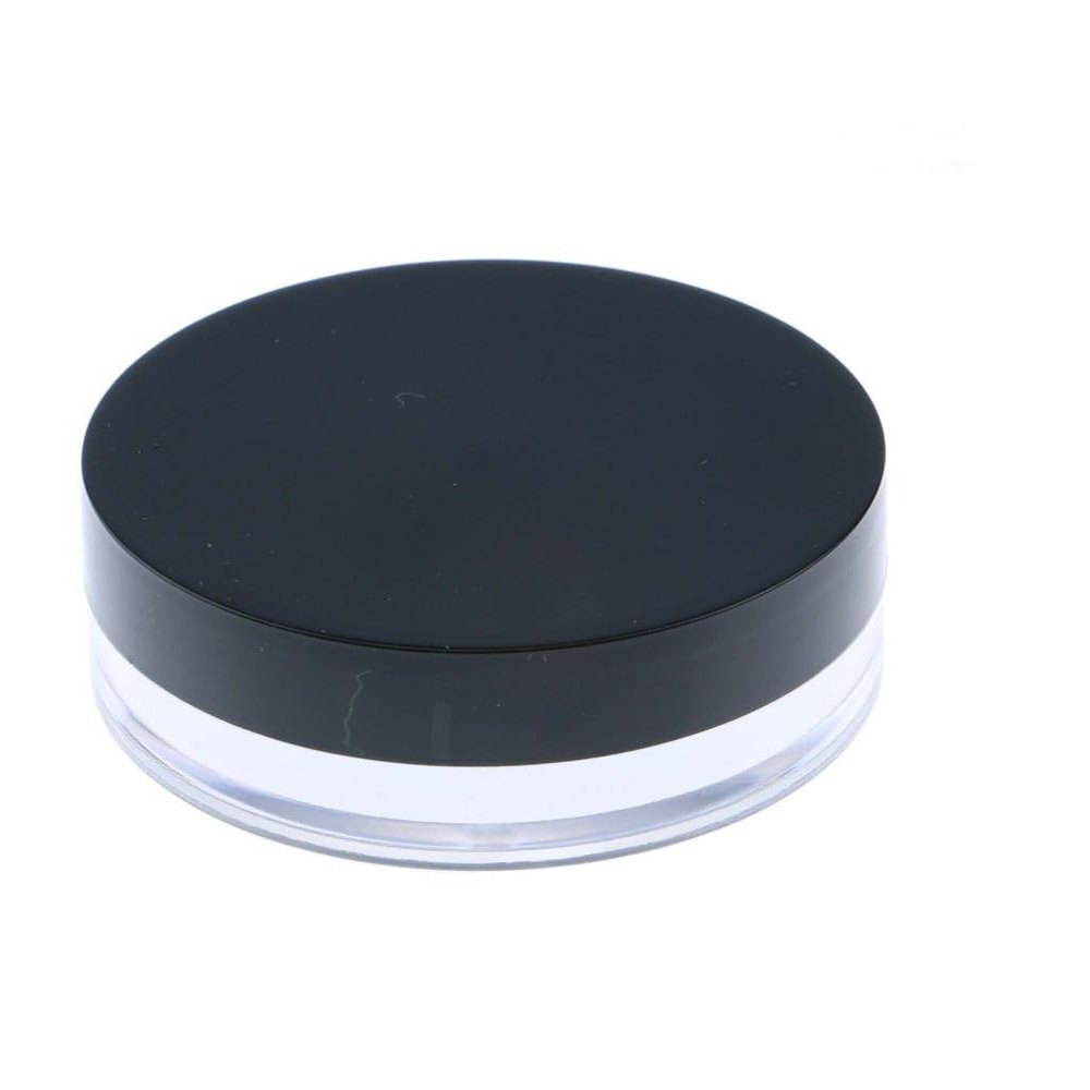 Topwon Portable Loose Powder Container/Travel Powder Kit/Powder Case - 2Pack