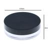 Topwon Portable Loose Powder Container/Travel Powder Kit/Powder Case - 2Pack view 3