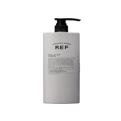 REF Cool Silver Shampoo 750 ml