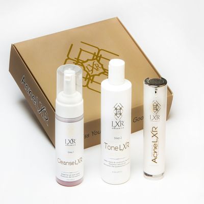 AcneLXR Premium Kit