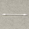Cotton Swab, Dbl Tip, 1/8 x 3-1/4 in, PK30 view 1