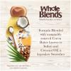 Garnier Whole Blends Smoothing Shampoo with Coconut Oil & Cocoa Butter Extracts, 12.5 Fl Oz (Packaging May Vary), 2 Count view 4