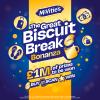 McVitie's Dark Chocolate Digestive Biscuits Twin Pack 2 x 316 g view 3