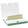 Facial Oil Blotting Paper For Oily Skin, 100 Count, pack of 6 - Natural Green Tea Face Absorbing Sheets, Skin Care and Oil Control Must Have For Both Female and Male view 2
