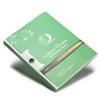 Facial Oil Blotting Paper For Oily Skin, 100 Count, pack of 6 - Natural Green Tea Face Absorbing Sheets, Skin Care and Oil Control Must Have For Both Female and Male view 4