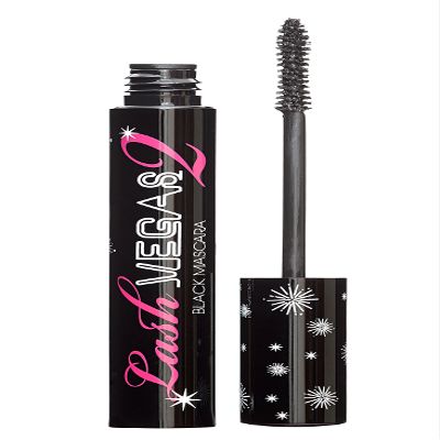 Barry M Cosmetics 2 Mascara, Lash Vegas - Black, MAS25