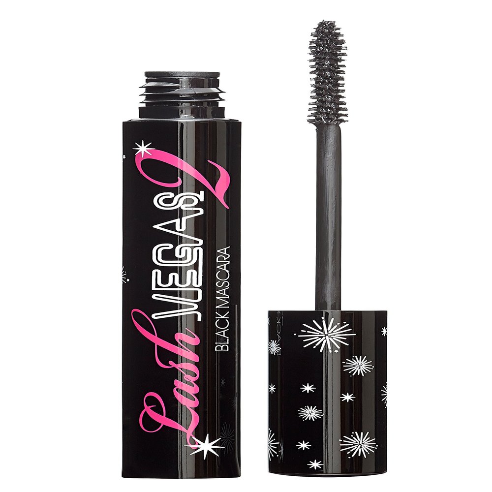 Barry M Cosmetics 2 Mascara, Lash Vegas - Black, MAS25