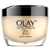 Olay Total Effects 7 in 1 Anti-Aging Face Moisturizer Night Cream with vitamin E, B3 and Pro B5, 1.7 oz view 1