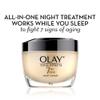 Olay Total Effects 7 in 1 Anti-Aging Face Moisturizer Night Cream with vitamin E, B3 and Pro B5, 1.7 oz view 3