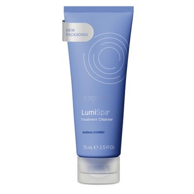 Nu Skin ageLOC LumiSpa Treatment Cleanser | Normal/Combo Skin | Promotes Smooth, Refreshed Skin | Enhanced LumiSpa Performance | Infused with ageLOC Technology | 2.5 fl oz