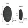 Elitzia Hot Stones for Massage 8 Large and 8 Small Basalt Stones Set Hot Rocks Massage Stones for Spa Relaxing Healing ET000 view 2