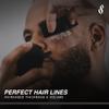 The Rich Barber N'Hance Pro Barber Kit II - 4-in-1 Hair & Beard Styling Set with Keratin-Infused Hair Building Fibers, Style Hold Spray, Applicator Pump, Application Card - Hairline & Edge Enhancer view 2