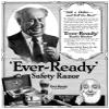 Ad Shaving 1919 Namerican Advertisement for Ever-Ready Safety Razor 1919 Poster Print by (24 x 36) view 1