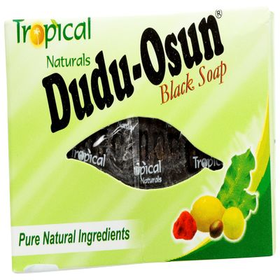 Erzuli Dudu Osun Black Soap Bar, 150 Gr