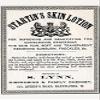 An English Victorian dermatological lotion to improve the skin or so it is claimed Poster Print by unknown (24 x 36) view 1