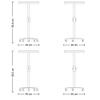 Dompel Multicolor Trolley Black Model 470 view 2