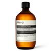 Aesop Geranium Leaf Body Cleanser Refill | Invigorating Gentle Cleansing Gel | Green, Citrus, Fresh | 16.9 fl oz view 1