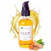 Aspen Kay Naturals Glow - Turmeric & Rosehip Face Oil, Natural & Organic Face Moisturizer with Turmeric, Camellia, Sea Buckthorn and Chamomile - Facial Serum - 2 oz view 1