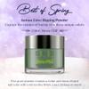 SNS Nail Dip Powder, Gelous Color Dipping Powder - Mossy Cliff BOS10 view 2