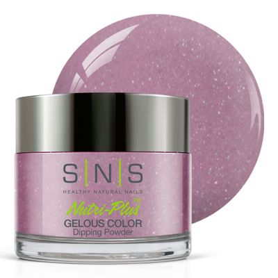 SNS Nail Dip Powder, Gelous Color Dipping Powder - Salon & DIY Nail Art