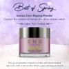 SNS Nail Dip Powder, Gelous Color Dipping Powder - Salon & DIY Nail Art view 2