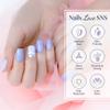 SNS Nail Dip Powder, Gelous Color Dipping Powder - Salon & DIY Nail Art view 3