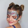 Blue Face & Body Glitter - Cosmetic Grade Chunky Glitter - Color Shift - Uses Include: Festivals, Raves, Face, Body, Nails, Resin, Arts, Crafts, Resin, Tumblers, Bath Bombs - Solvent Resistant view 4