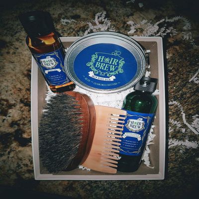 Brew Beard Kit