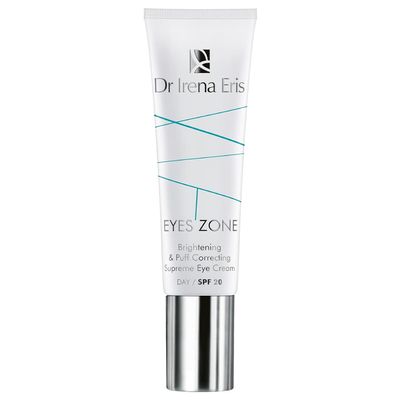 Eyes Zone Brightening And Correcting Eye Cream, lightening and decongestant eye cream, SPF 20-15 ml