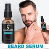 Beard Kit,Beard Grooming Kit w/Beard Wash/Shampoo,2 Packs Beard Oil,Beard Balm,Beard Wash,Brush,Comb,Scissor,Storage Bag,E-Book,Beard Care&Trimming Kit view 3
