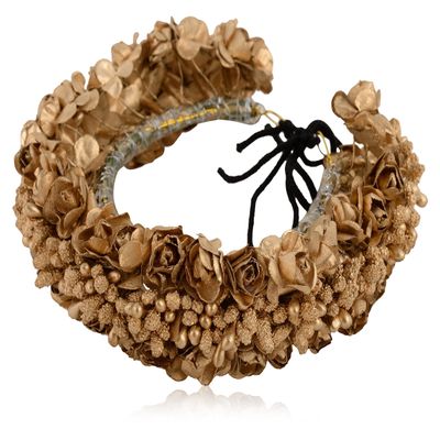 Aakarshana Jewels Hair Accessories Indian Bollywood Style Hair Accessory for bun Decoration