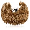 Aakarshana Jewels Hair Accessories Indian Bollywood Style Hair Accessory for bun Decoration view 2