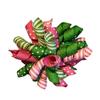 2-Tone Korker Hair Bow (You choose Colors) view 1