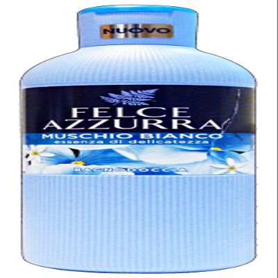 Set of 12 Felce Azzurra White Musk Bath 650 ml Product Bath and Shower