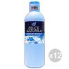 Set of 12 Felce Azzurra White Musk Bath 650 ml Product Bath and Shower view 2