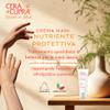 CERA DI CUPRA Hand Cream with Beeswax - Nourishing Hand Moisturizer for Dry Hands, Anti-Aging Formula, Dermatologically Tested - Personal Care view 2