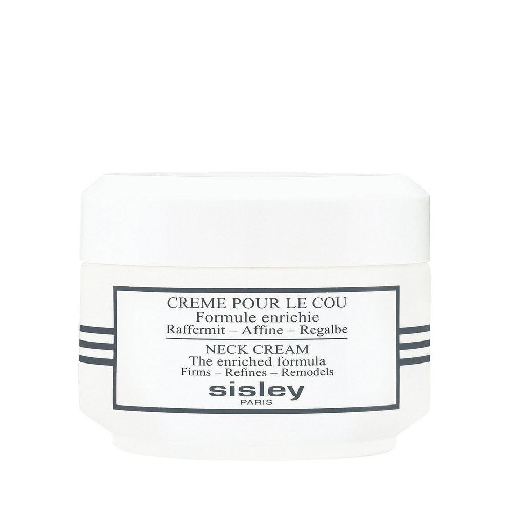 (1) Sisley-Paris Neck Cream The Enriched Formula 1.7 oz