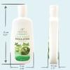 Oily Hair Treatment Shampoo for Greasy Hair | Clarifying Shampoo For Oily Scalp And Oily Hair Care | Regulating Extra Sebum | Deep Cleansing Shampoo Build Up With Natural Ingredients, 13.5Oz view 4