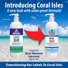 Coral Isles by Rocky Mountain Sunscreen | SPF 30 Lotion | Broad Spectrum UVA/UVB Protection | Hawaii Reef-Safe Act Compliant | Oxybenzone & Octinoxate Free | Water Resistant 80 Min. | 32 Fl Oz view 2