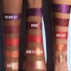 Beauty Bakerie Lip Whip Liquid Lipstick for Women, Waterproof Lip Gloss, Tint, Stain Long Lasting Hydrating Moisturizer, Matte or Metallic, 3.5mL, Berried view 3
