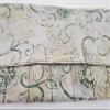 Ivory & Green Batik Straight Edge Razor Storage view 3