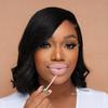 Beauty Bakerie Lip Whip Liquid Lipstick for Women, Waterproof Lip Gloss, Tint, Stain Long Lasting Hydrating Moisturizer, Matte or Metallic, 3.5mL, Honey view 3