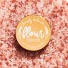 Beauty Bakerie Flour Setting Powder for Foundation, Loose Face Powder Makeup, Perfect for Oily Skin, Long-Lasting Matte Finish, Ideal for Baking and Blurring, 0.5oz, Himalayan (Pink) view 4